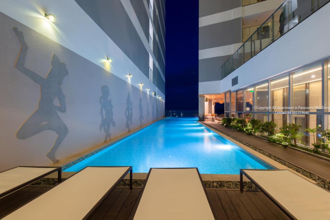 Mysea Panorama Nha Trang Superview Apartments Екстер'єр фото