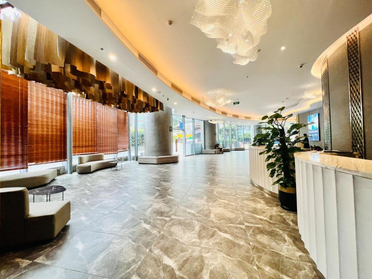 Mysea Panorama Nha Trang Superview Apartments Екстер'єр фото