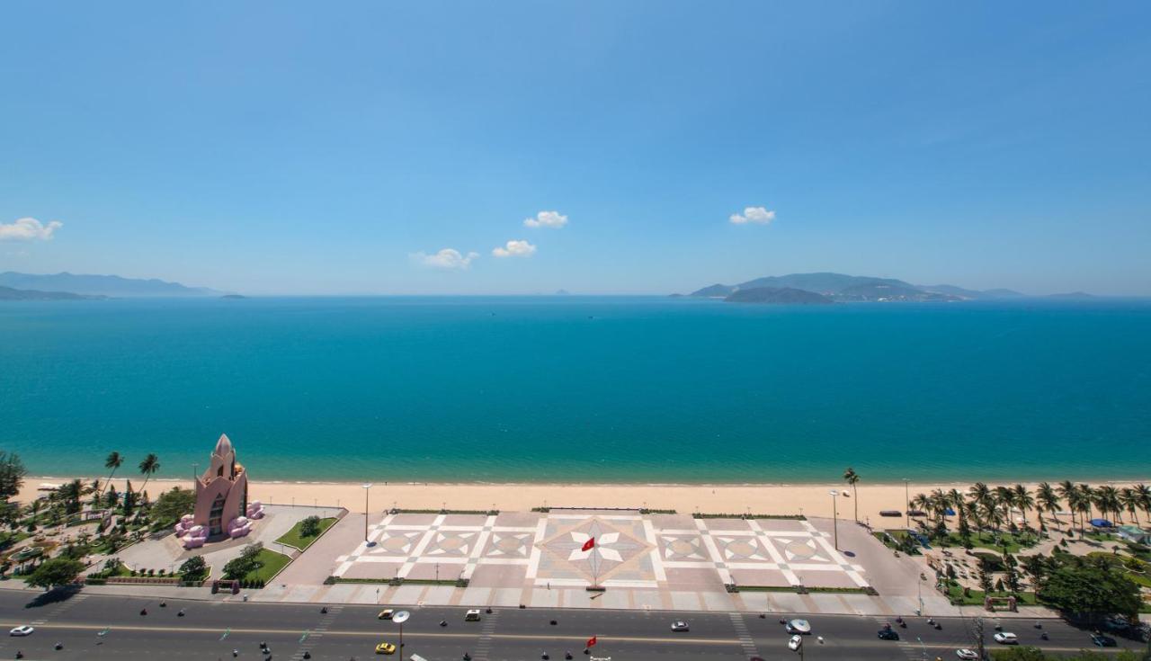Mysea Panorama Nha Trang Superview Apartments Екстер'єр фото