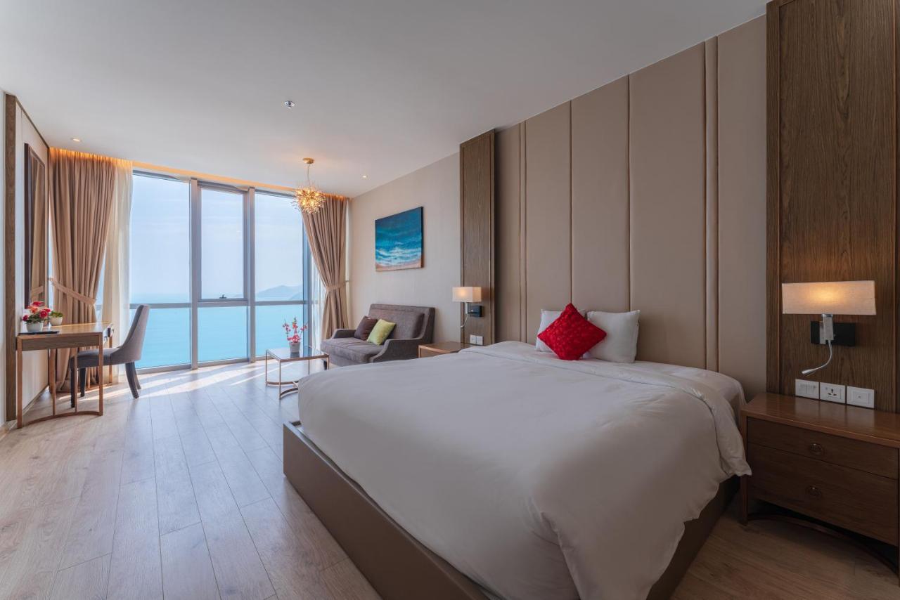 Mysea Panorama Nha Trang Superview Apartments Екстер'єр фото