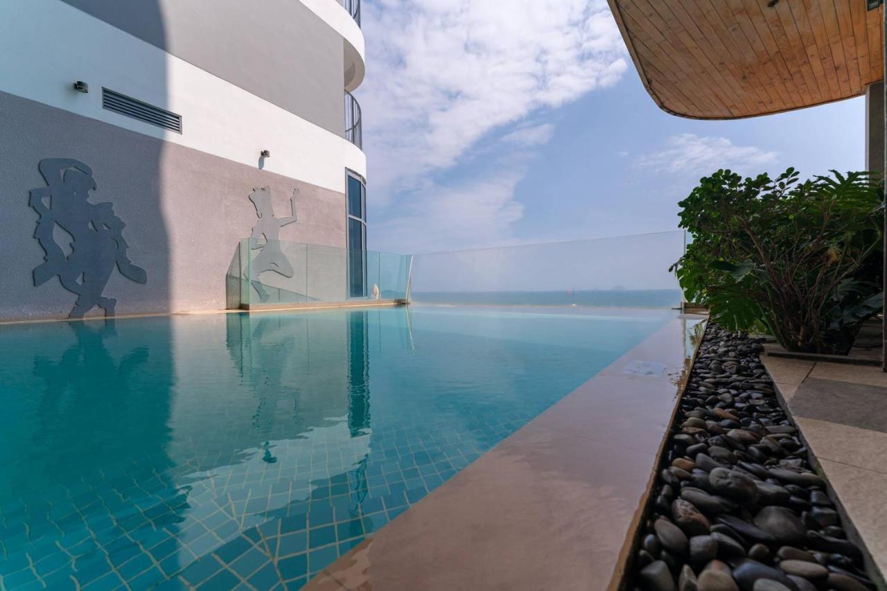Mysea Panorama Nha Trang Superview Apartments Екстер'єр фото