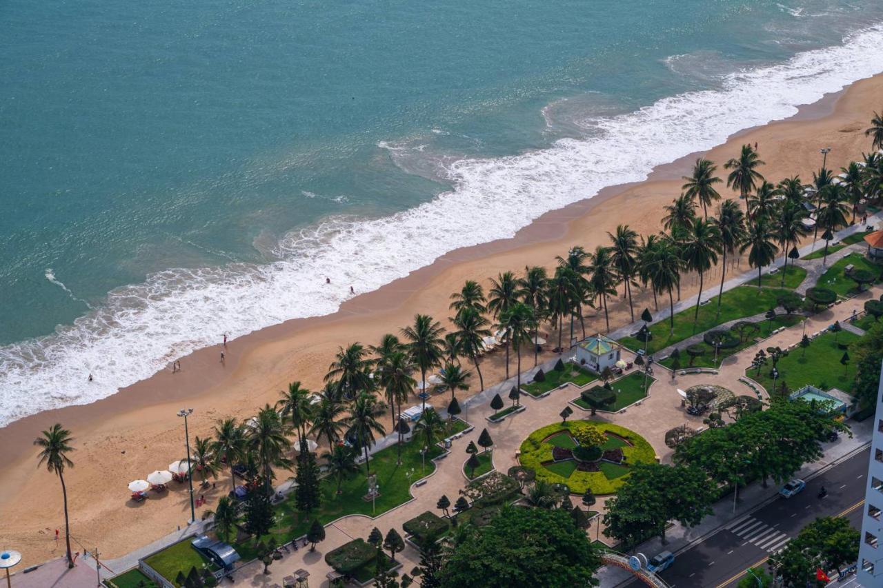 Mysea Panorama Nha Trang Superview Apartments Екстер'єр фото