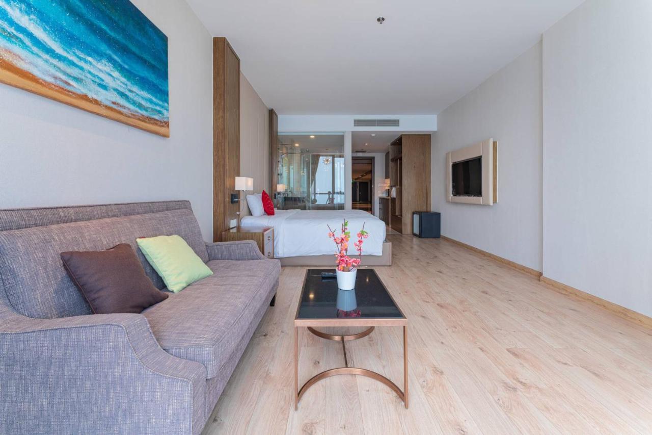 Mysea Panorama Nha Trang Superview Apartments Екстер'єр фото