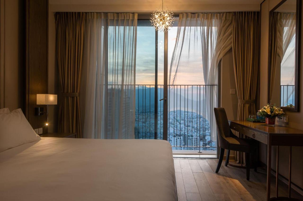 Mysea Panorama Nha Trang Superview Apartments Екстер'єр фото