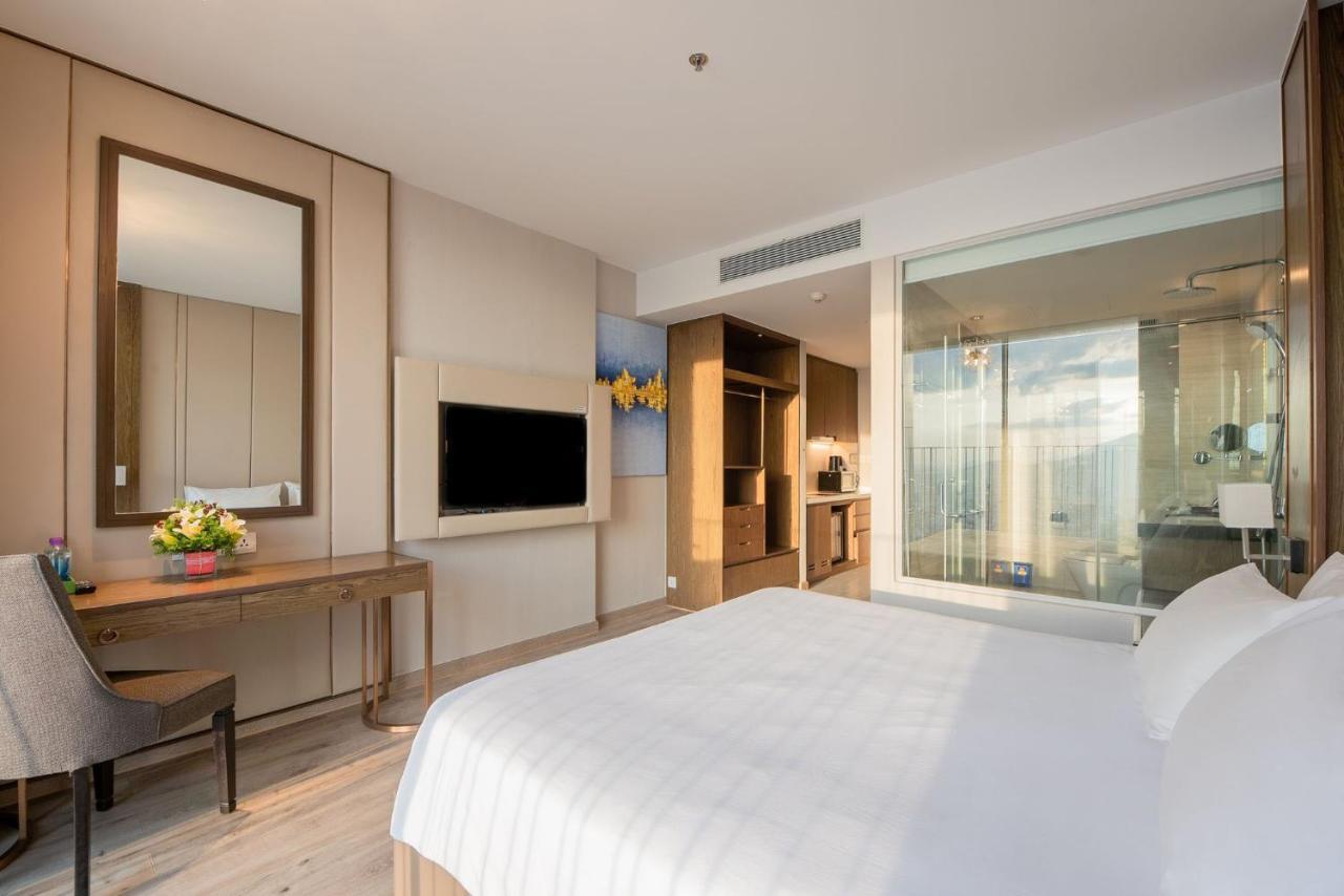 Mysea Panorama Nha Trang Superview Apartments Екстер'єр фото