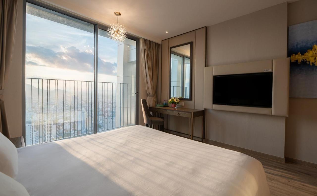 Mysea Panorama Nha Trang Superview Apartments Екстер'єр фото