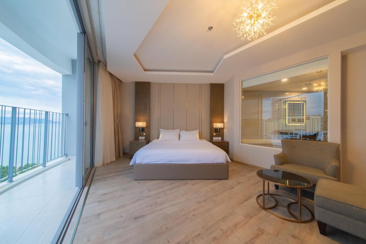 Mysea Panorama Nha Trang Superview Apartments Екстер'єр фото
