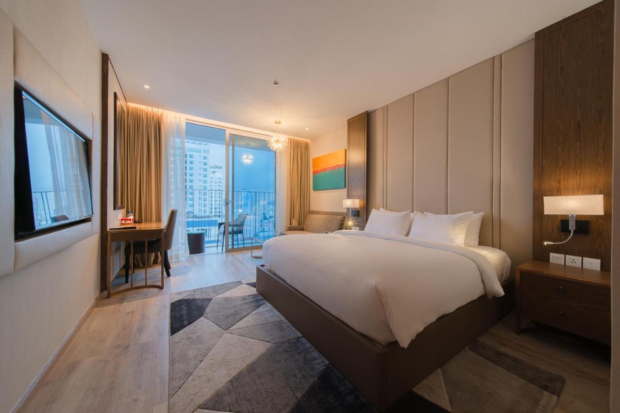 Mysea Panorama Nha Trang Superview Apartments Екстер'єр фото