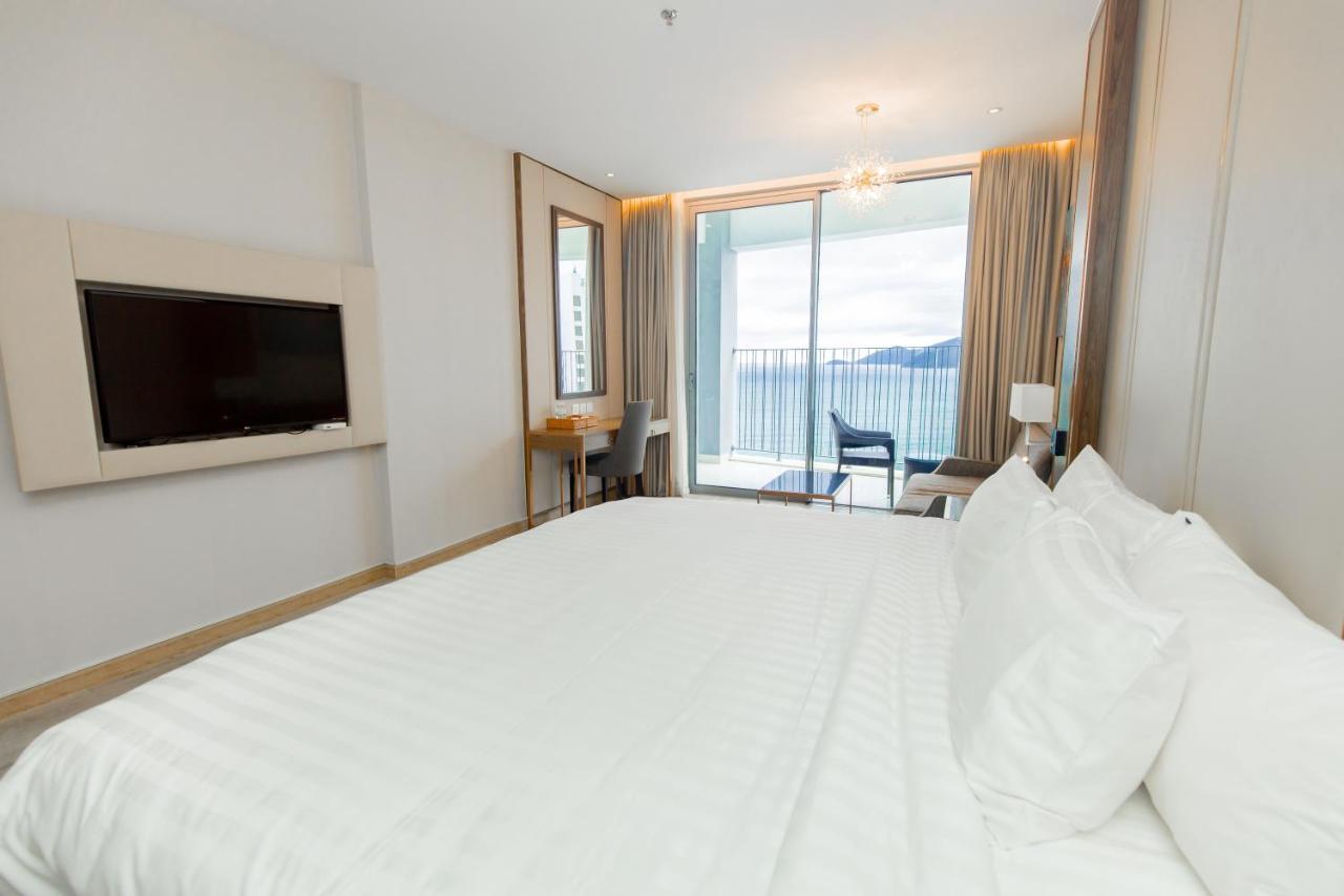 Mysea Panorama Nha Trang Superview Apartments Екстер'єр фото