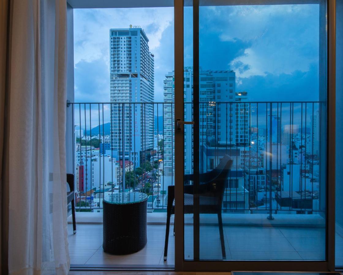 Mysea Panorama Nha Trang Superview Apartments Екстер'єр фото