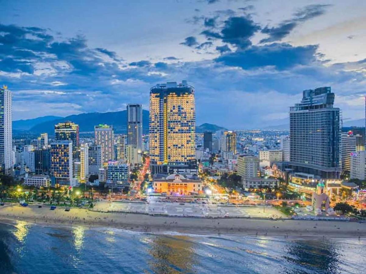 Mysea Panorama Nha Trang Superview Apartments Екстер'єр фото
