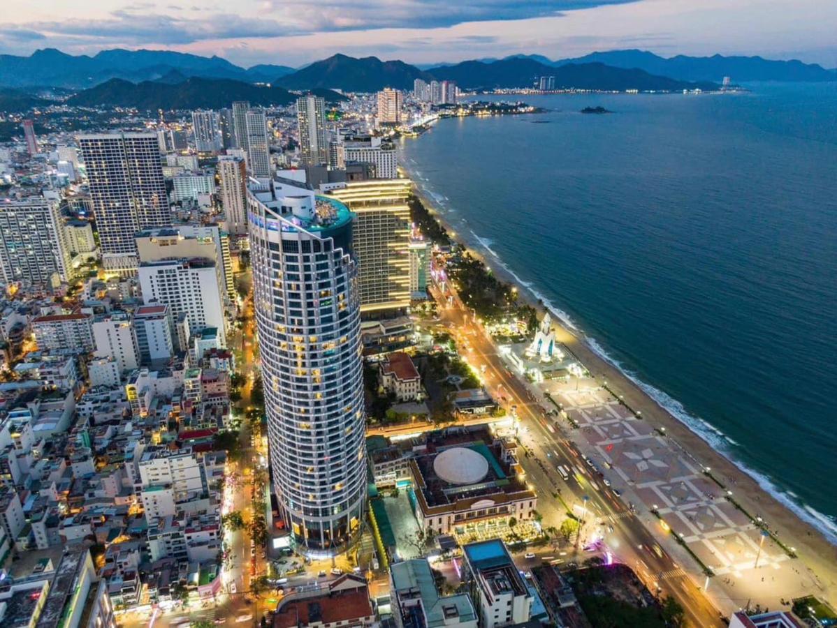 Mysea Panorama Nha Trang Superview Apartments Екстер'єр фото