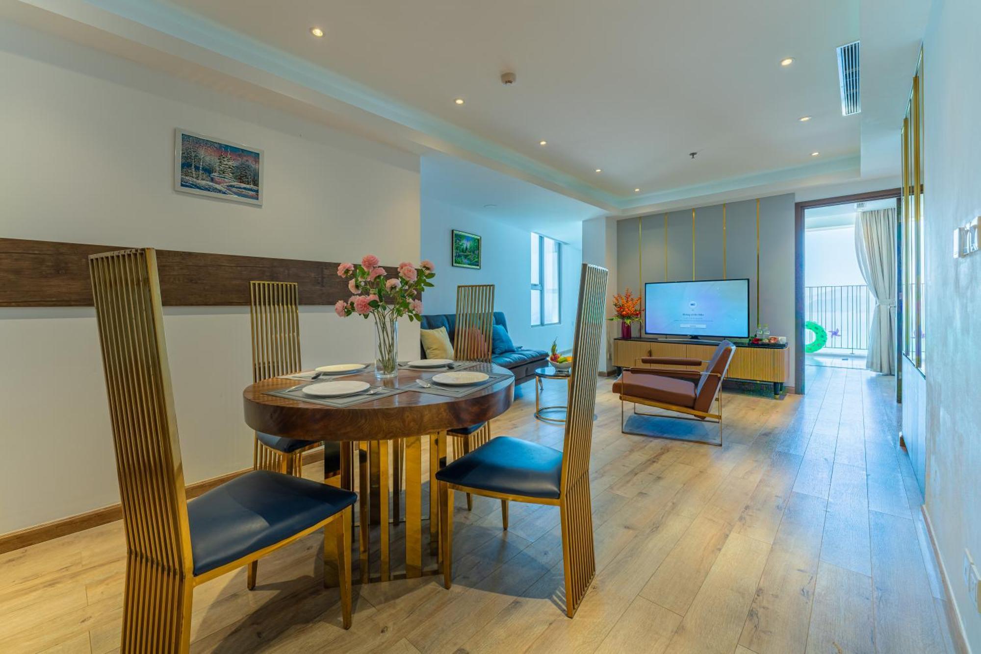 Mysea Panorama Nha Trang Superview Apartments Екстер'єр фото