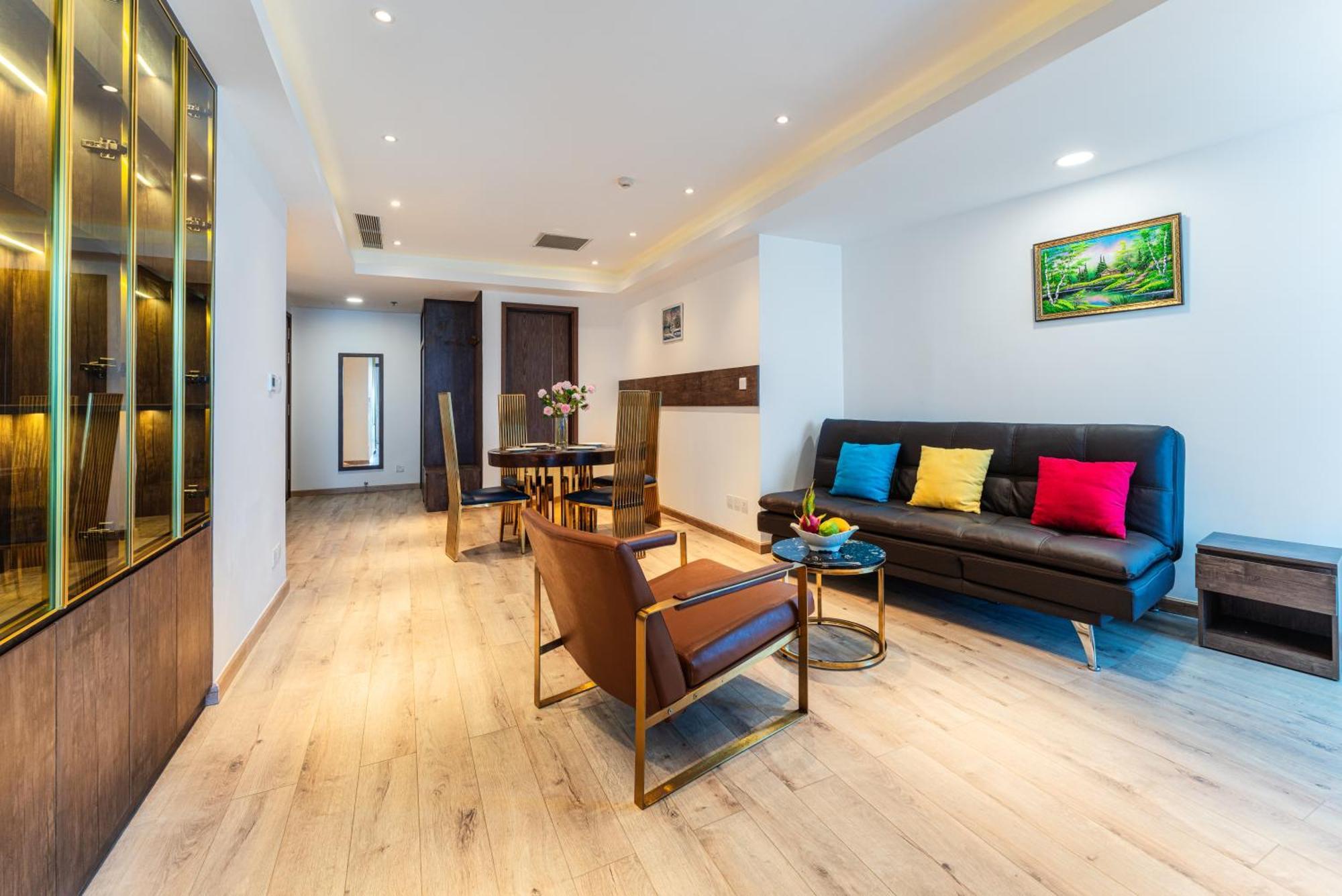 Mysea Panorama Nha Trang Superview Apartments Екстер'єр фото