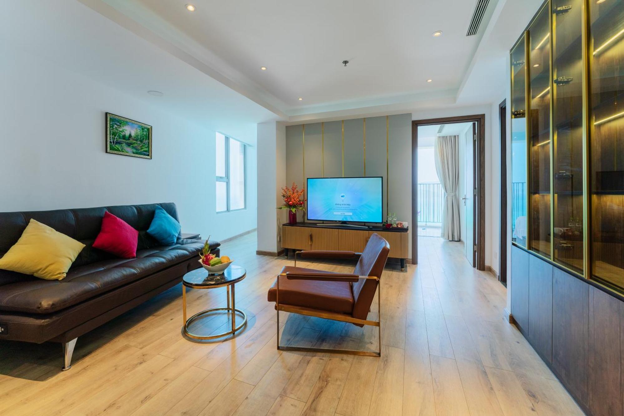 Mysea Panorama Nha Trang Superview Apartments Екстер'єр фото