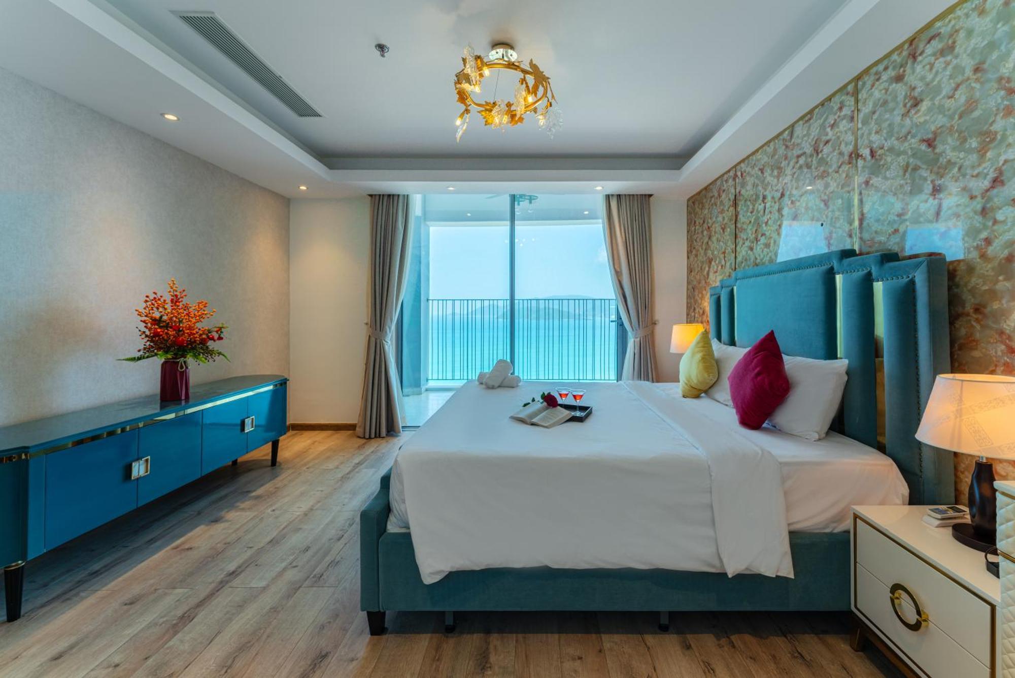 Mysea Panorama Nha Trang Superview Apartments Екстер'єр фото