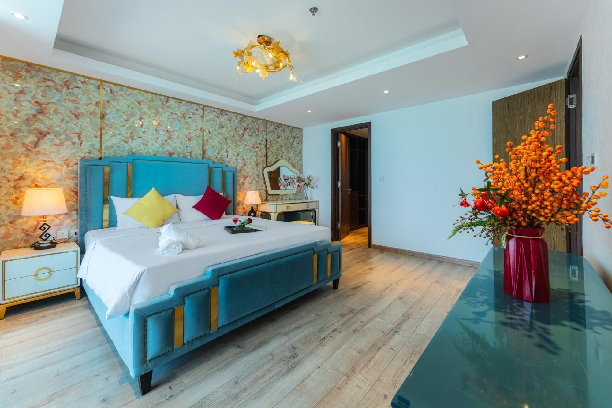 Mysea Panorama Nha Trang Superview Apartments Екстер'єр фото