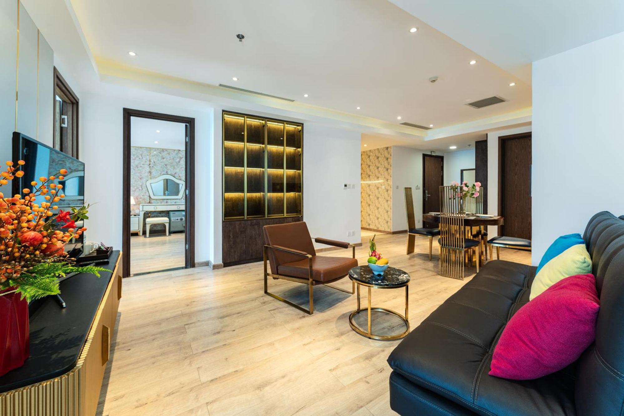 Mysea Panorama Nha Trang Superview Apartments Екстер'єр фото