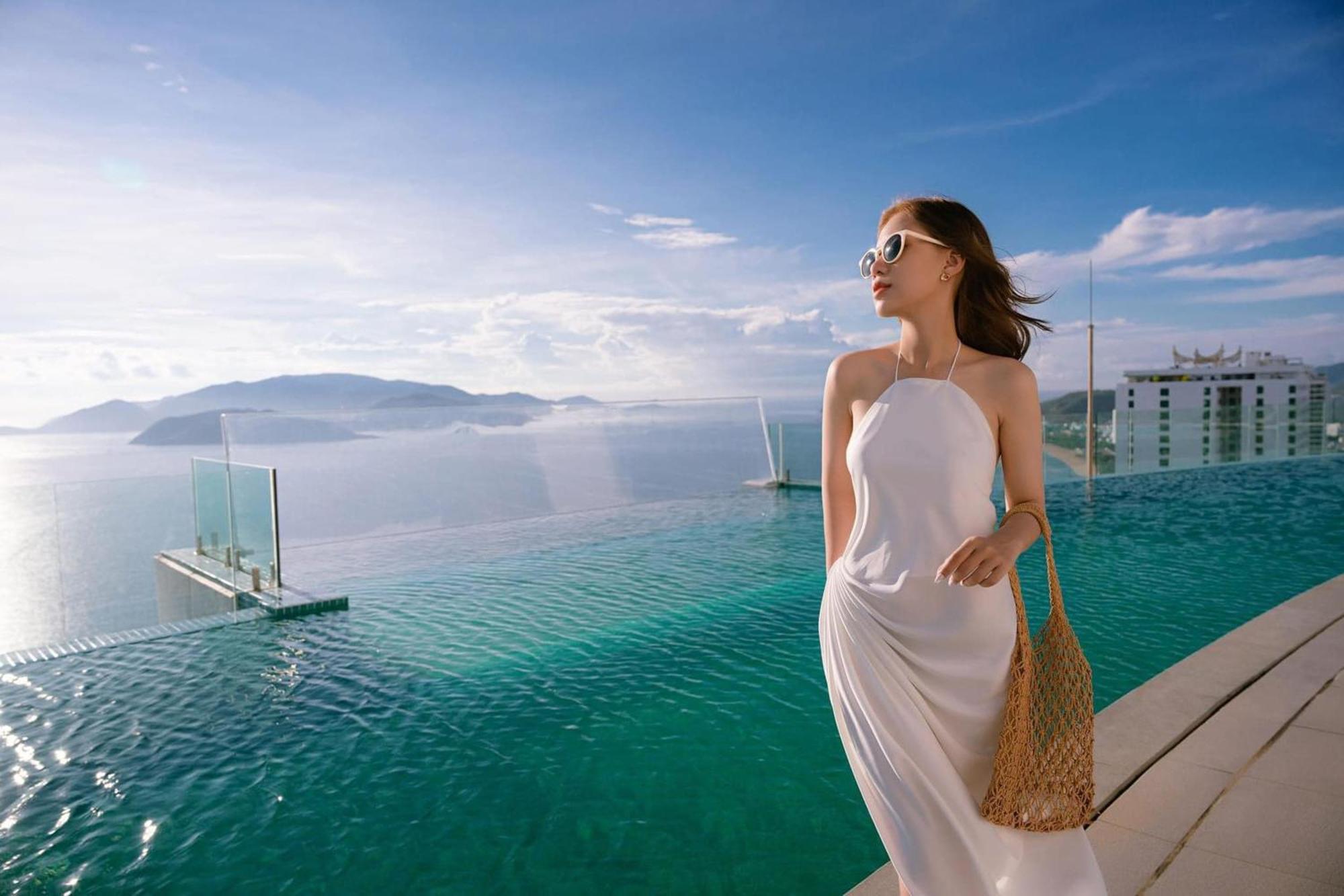 Mysea Panorama Nha Trang Superview Apartments Екстер'єр фото