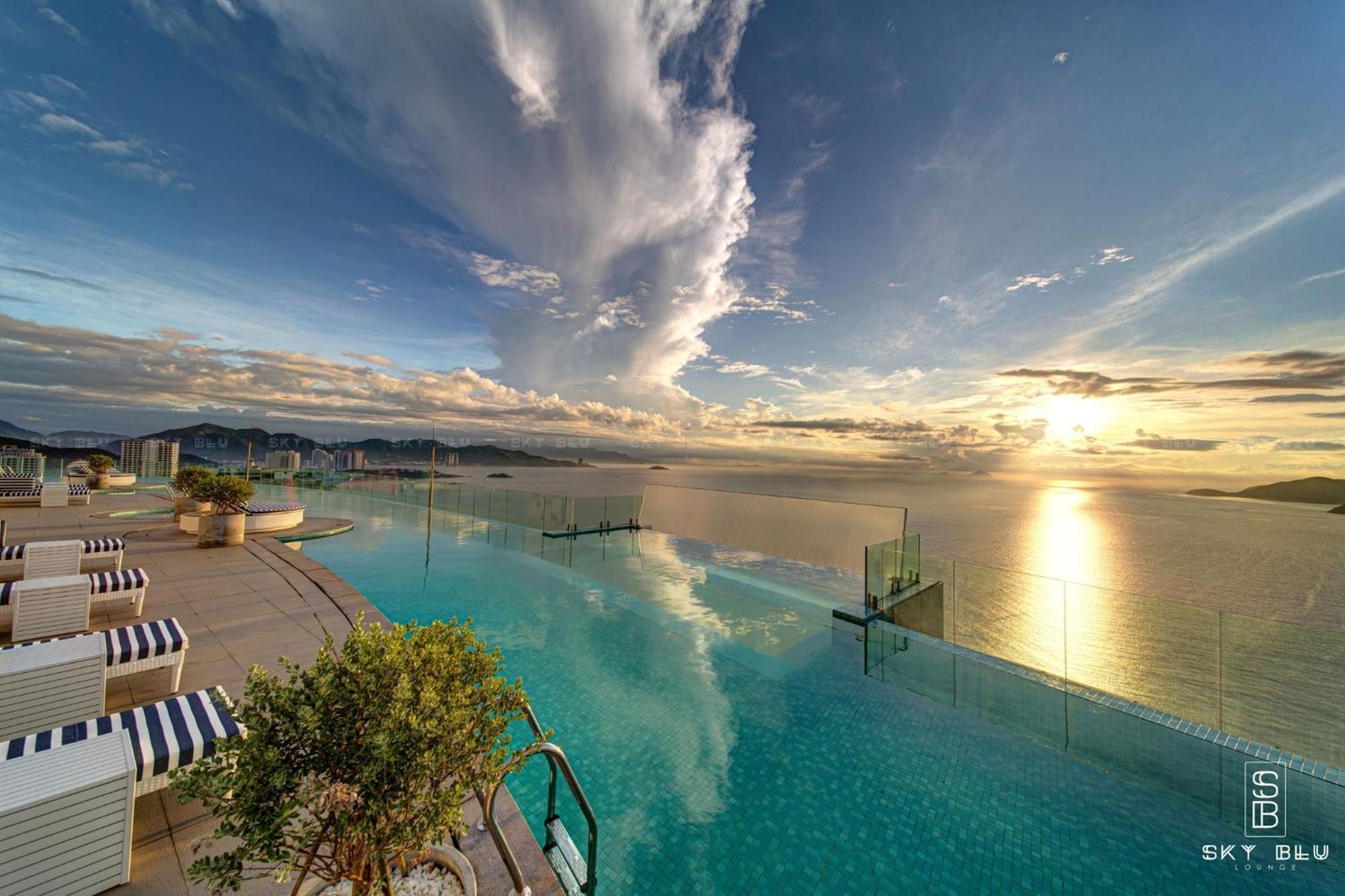 Mysea Panorama Nha Trang Superview Apartments Екстер'єр фото